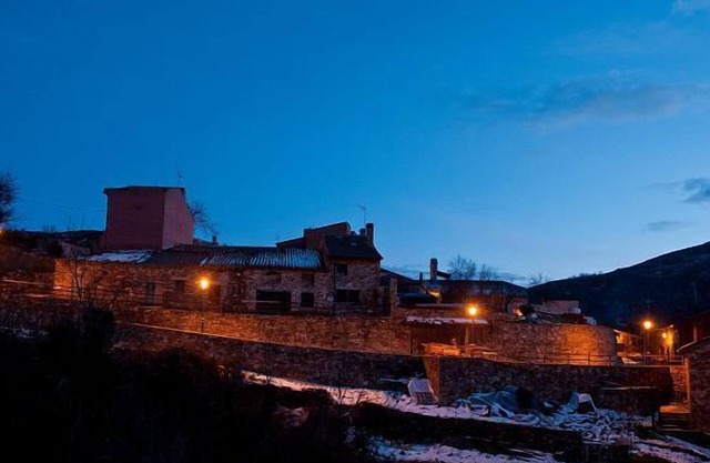 Rural apartment El Yayo de la Puebla for 2 people