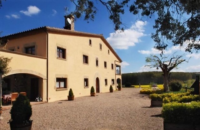Rural apartment Can Mas Vila for 4 people