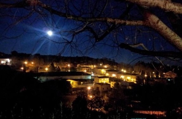Rural apartment Ca la Celia for 8 people