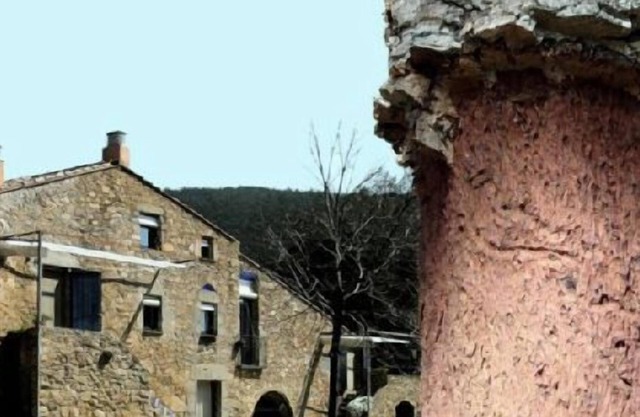 Rural apartment Can Guilló for 4/6 people
