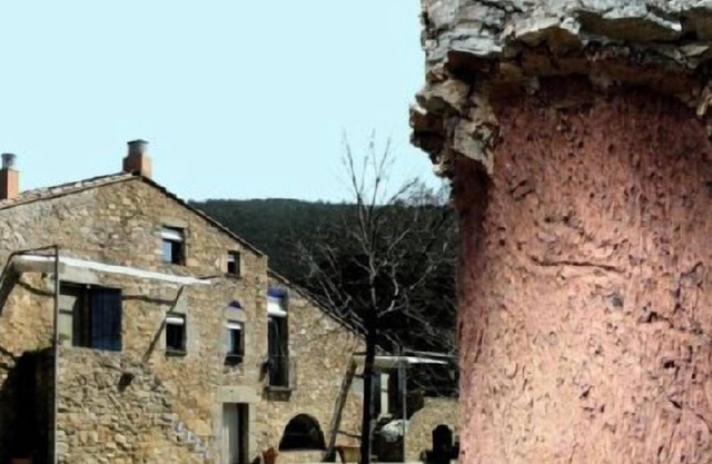 Rural apartment Can Guilló for 4/6 people