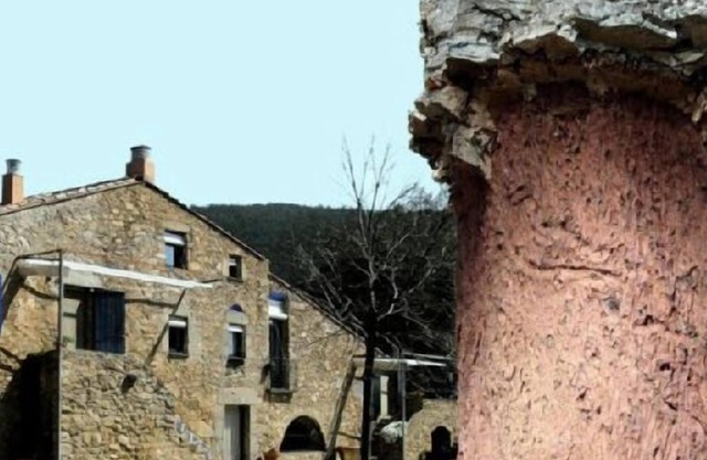 Rural apartment Can Guilló for 2/4 people