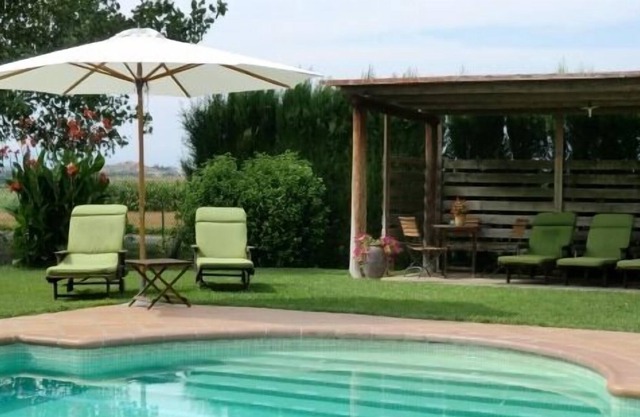 Rural apartment Can Planas for 4 people