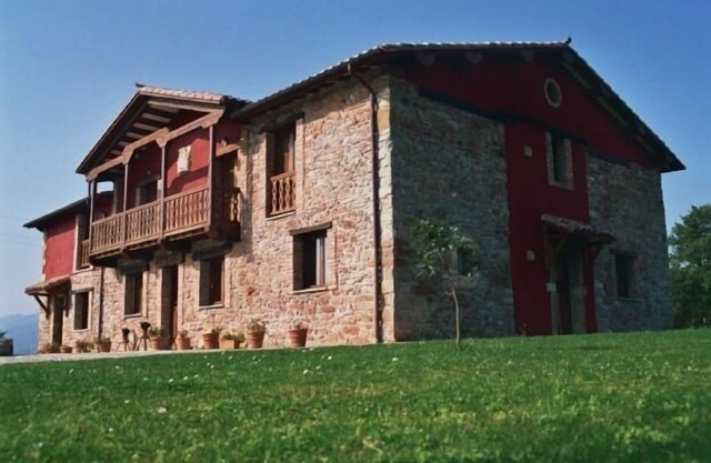 Rural apartment El Mirador de Cazanes for 2 people