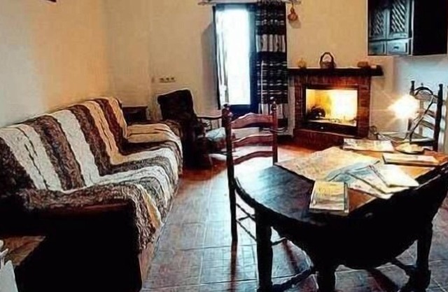Rural apartment El Huerto de Lobras for 2 people
