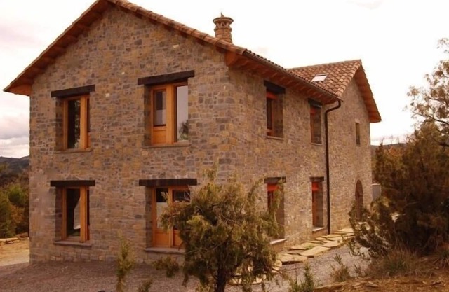 Rural apartment La Cicuarala for 8 people