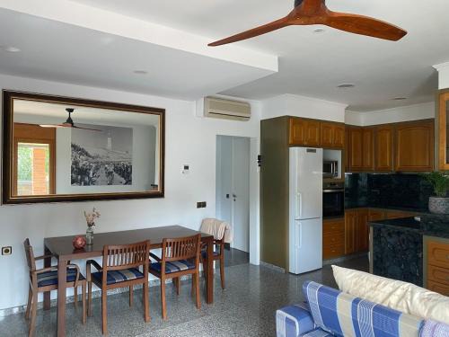 Rural Apartment