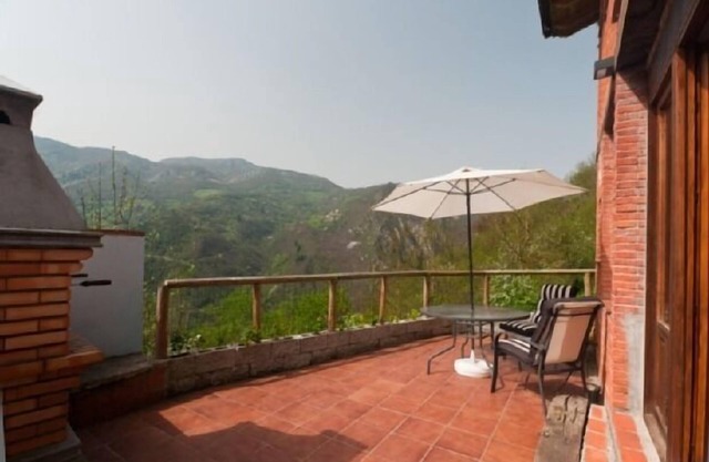Rural apartment L'Arboleu de Traspeña for 2 people