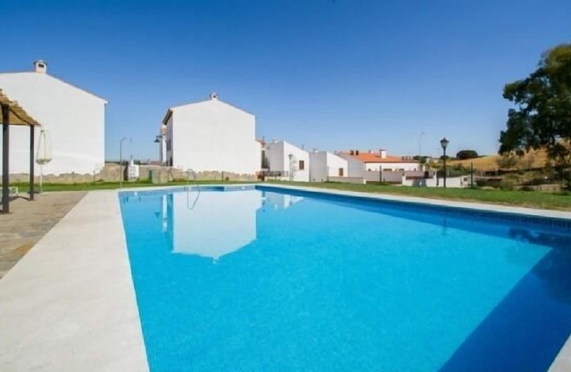Rural apartment La Venta del Charco for 8 people