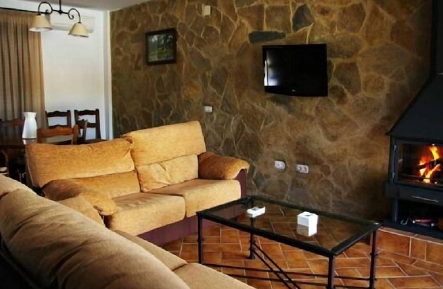 Rural apartment La Venta del Charco for 2 people