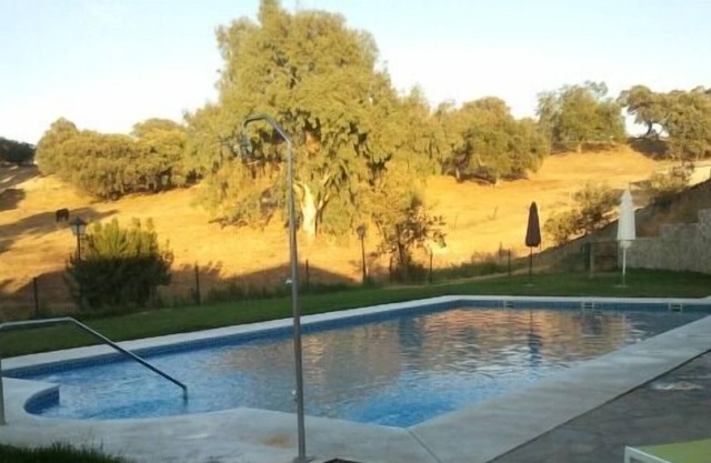 Rural apartment La Venta del Charco for 8 people
