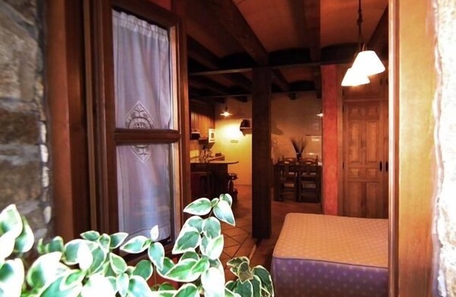 Rural apartment Las Encarnas for 2 people