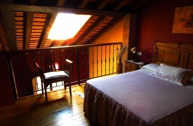 Rural apartment Las Encarnas for 2 people