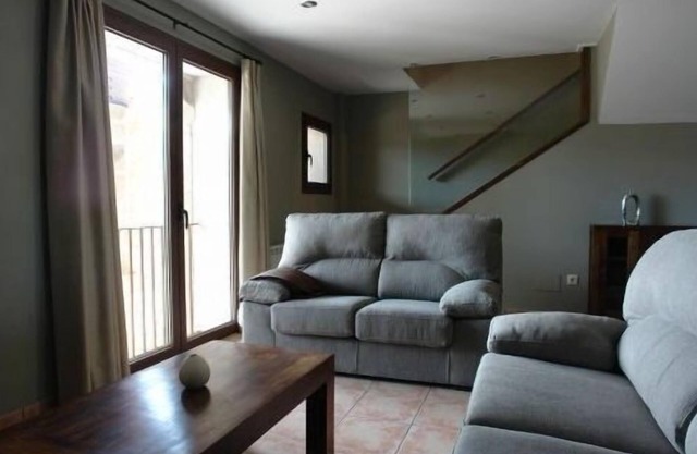 Rural apartment Mas d'Aravó for 5 people