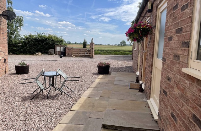 Rural Apartment, near Spalding, 1 bed