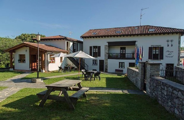 Rural apartment Playa del Canal for 4 people