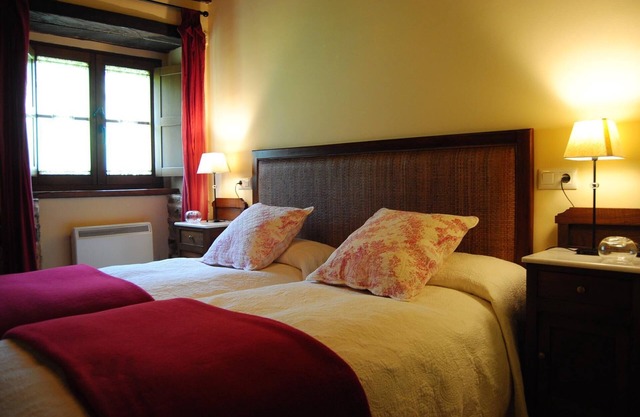 Rural apartments Ca Lulón - LA CHOURIA (3 people)