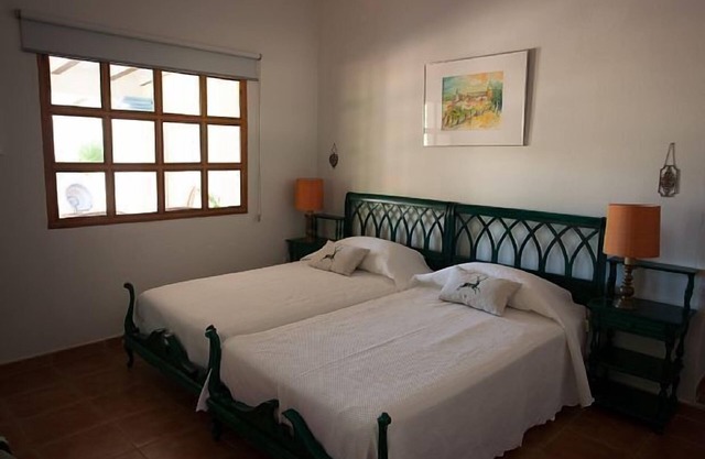 Rural apartments La Finka for 4 people