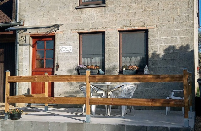 Rural cottage 6 people comfortable