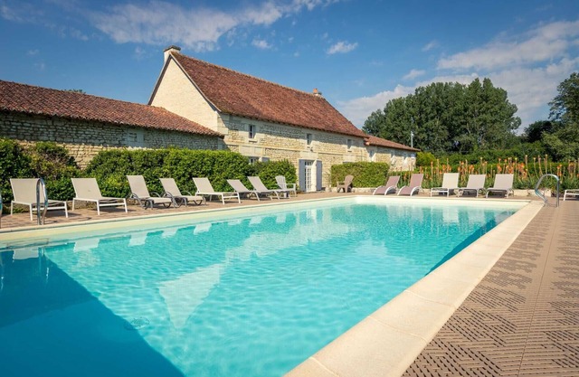 Rural cottage Le Scévolles 6 people