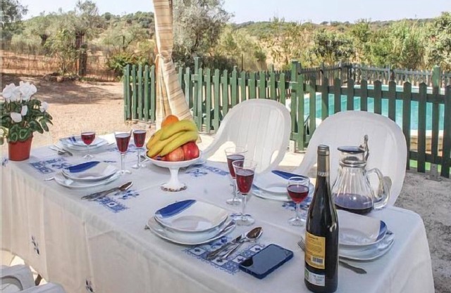 Rural house La Molina de la Campana for 6 people