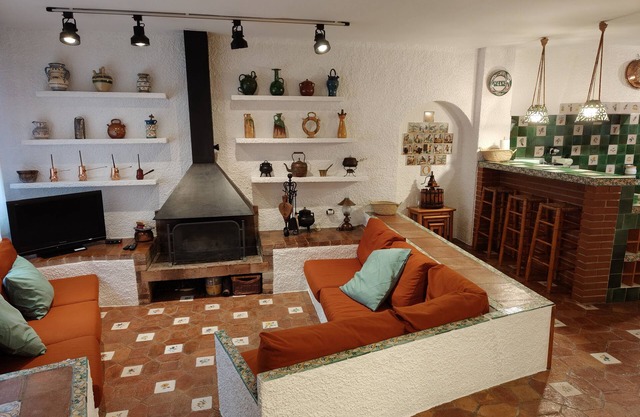 Rural getaway in nature near the Ebro Delta