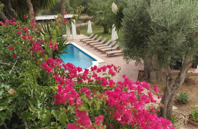 RURAL HOUSE IN FULL NATURE. IDEAL FAMILIES. PRIVATE POOL. FREE WIF