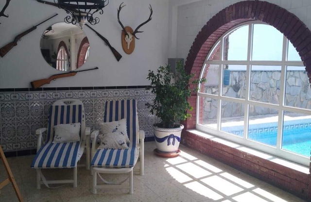 Rural House Guadiaro