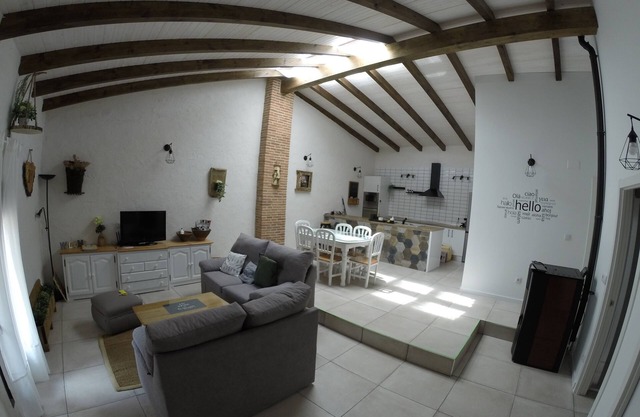 Rural House Huidobro Valle