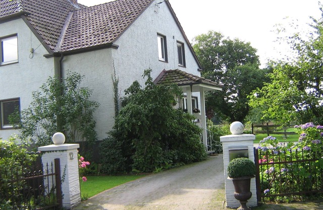 Rural holiday apartment between Bielefeld u. Gütersloh.