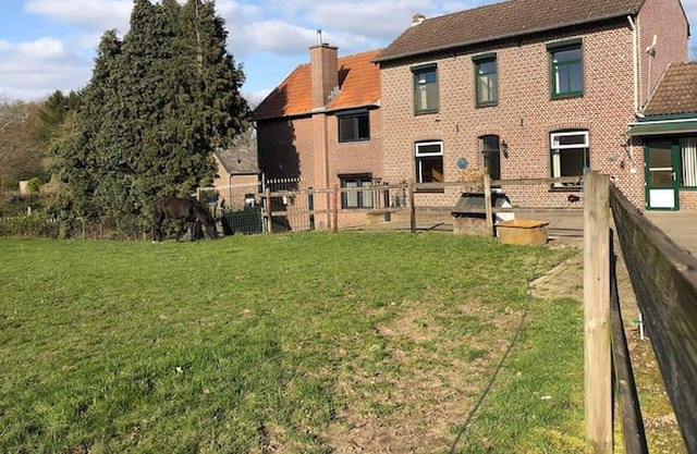 Rural Holiday Home in Cadier and Keer with Garden