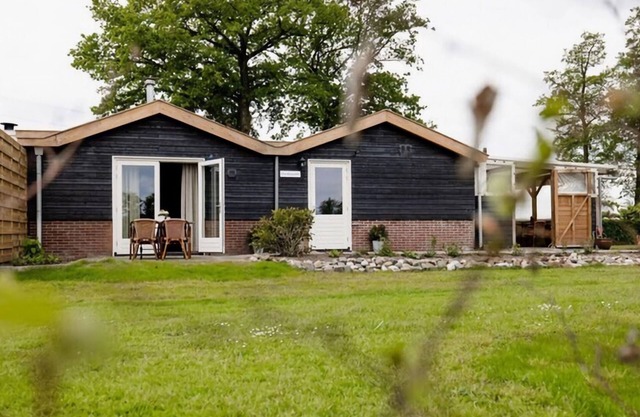 Rural holiday home with large terrace
