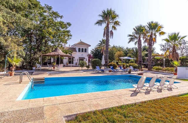 Rural Holiday Home 'Santa Ana' with Pool & Wi-Fi