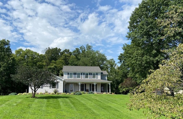 Rural home