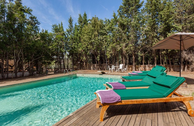 Rural House "16th Century Masia" with Private Pool and Wi-Fi