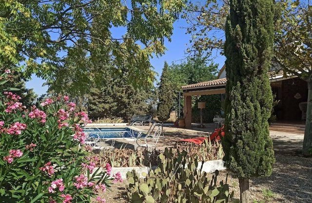 Rural house 3 GREEN STARS (full rental) Finca el Palomar for 8 people