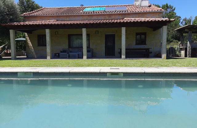 Rural house 5 minutes from Ponte de Lima!