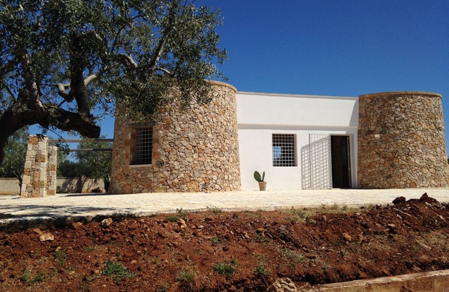 Rural house among olive trees with all the comforts at 2 steps from Gallipoli Taviano