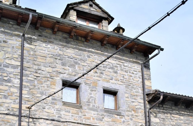 Rural House Borau Pyrenees Aragonese Pyrenees
