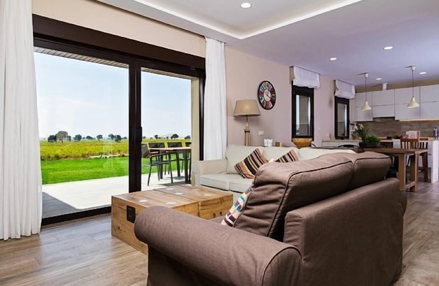 Rural house (full rental) Monte Higueras for 6 to 9 people