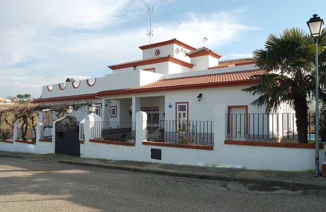 Rural House Jardin del Arroyo.