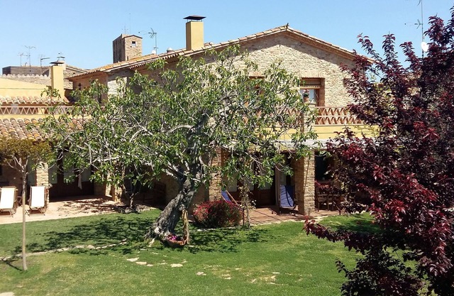 RURAL HOUSE IN COSTA BRAVA - 6/8 PAX
