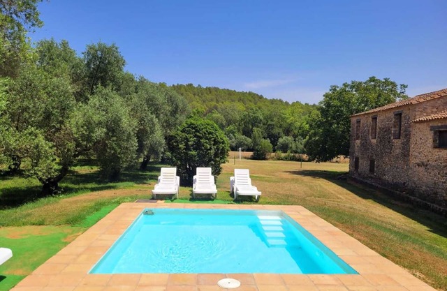 Rural house for exclusive rental in Girona
