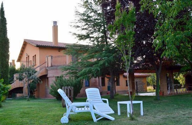 Rural house (full rental) Cantarinas farm for 10 people