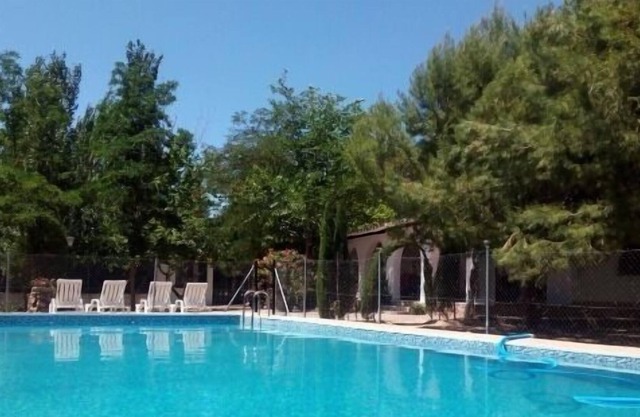 Rural house (full rental) El Caballero Andante for 12 people