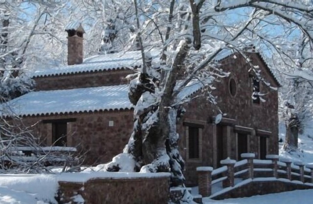 Rural house (full rental) Finca El Tornero for 10 people
