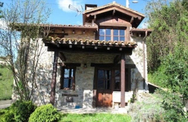 Rural House in Picos de Europa for Four or Five People