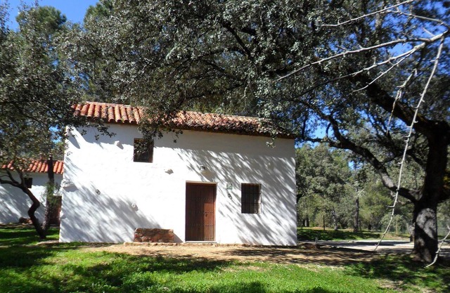 Rural house in the Sierra Cordobesa