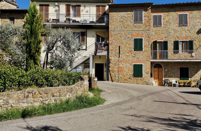 Rural house in Vinci