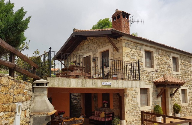 RURAL HOUSE JUNTANA ABIONZO